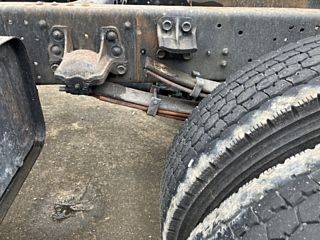ISUZU FORWARD 2008
