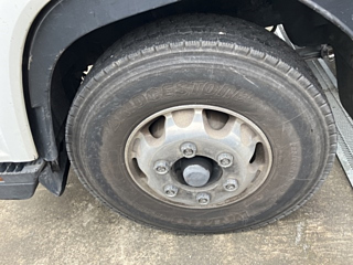 ISUZU FORWARD 2008