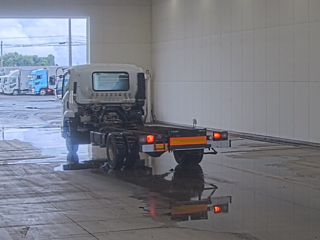 ISUZU FORWARD 2008
