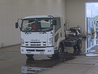 ISUZU FORWARD 2008