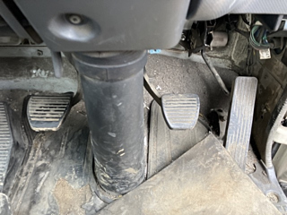 ISUZU FORWARD 2008