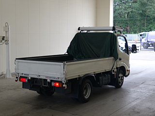 HINO DUTRO 2017