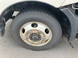 HINO DUTRO 2017