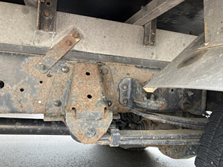 HINO DUTRO 2017