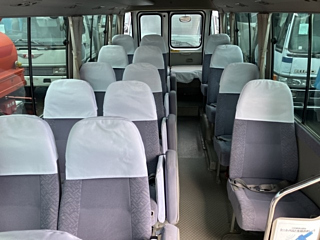 HINO LIESSE 2009