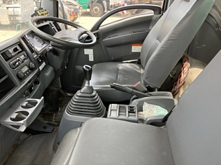 ISUZU FORWARD 2015