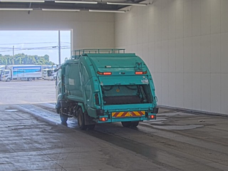 ISUZU FORWARD 2015