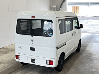 NISSAN CLIPPER VAN 2017