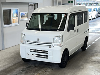 NISSAN CLIPPER VAN 2017