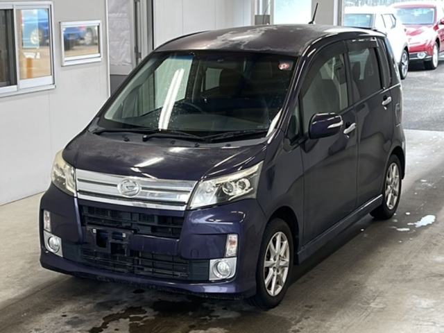 DAIHATSU MOVE 2014