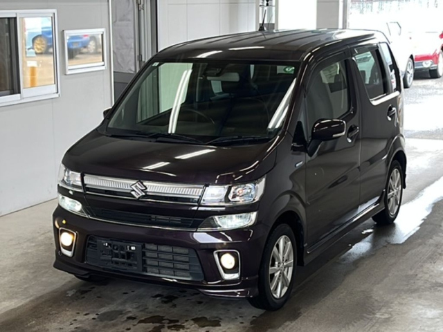 SUZUKI WAGON R 2021