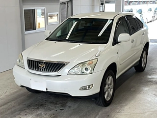 TOYOTA HARRIER 2011