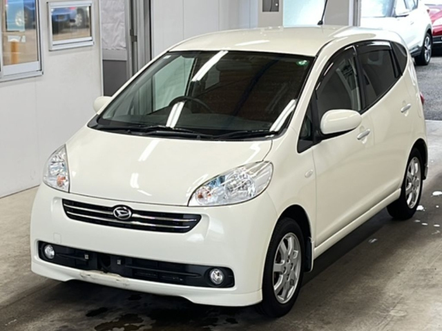 DAIHATSU SONICA 2009