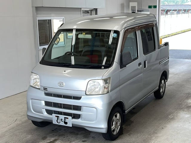DAIHATSU HIJET VAN 2010