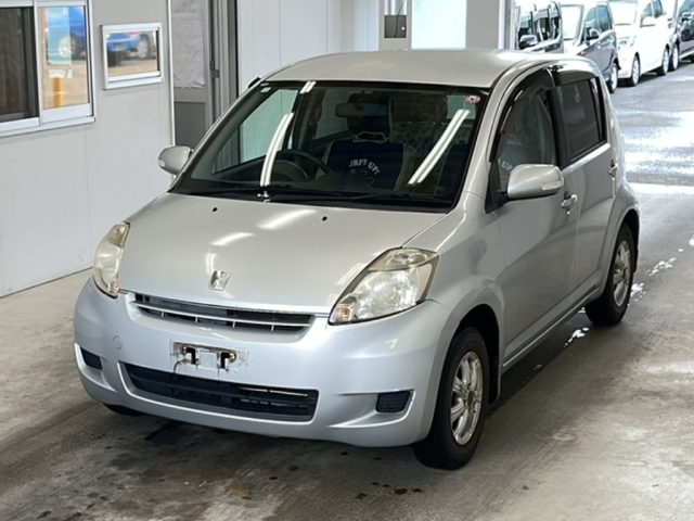TOYOTA PASSO 2008