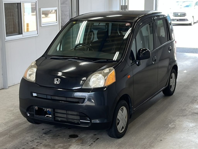 HONDA LIFE 2010