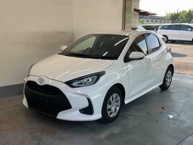 TOYOTA YARIS 2022