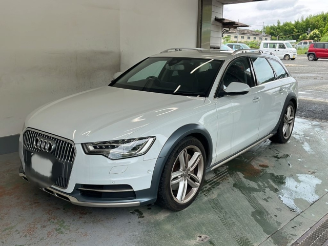 AUDI A6 2013