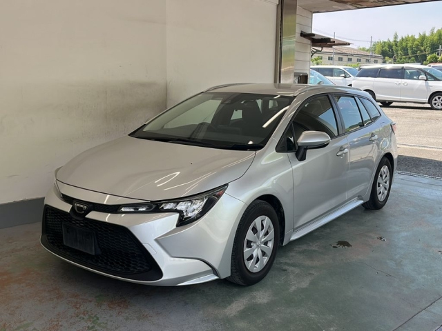 TOYOTA COROLLA TOURING 2022