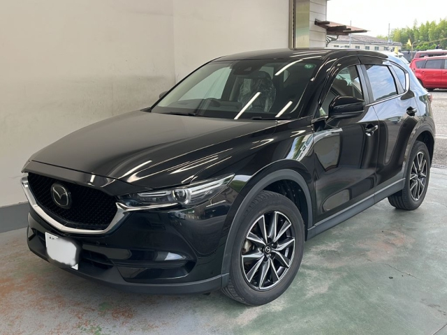 MAZDA CX-5 2017