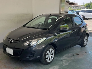 MAZDA DEMIO 2014