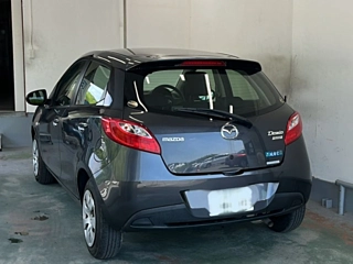 MAZDA DEMIO 2014