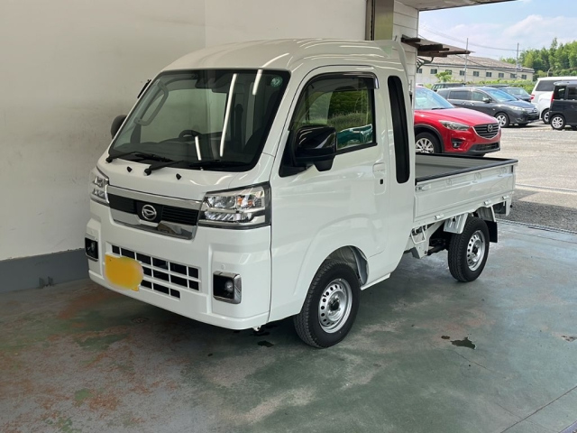 DAIHATSU HIJET TRUCK 2024