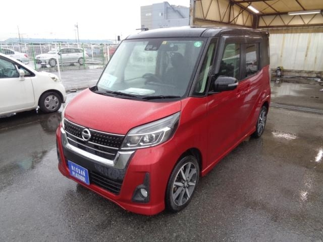 NISSAN DAYZ ROOX 2018
