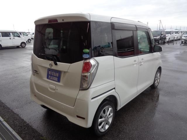 NISSAN DAYZ ROOX 2018