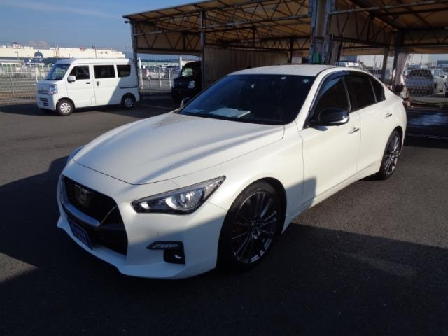 NISSAN SKYLINE 2020