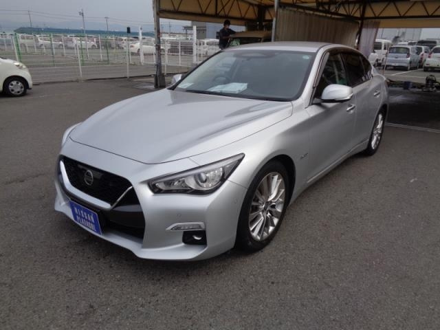NISSAN SKYLINE 2020