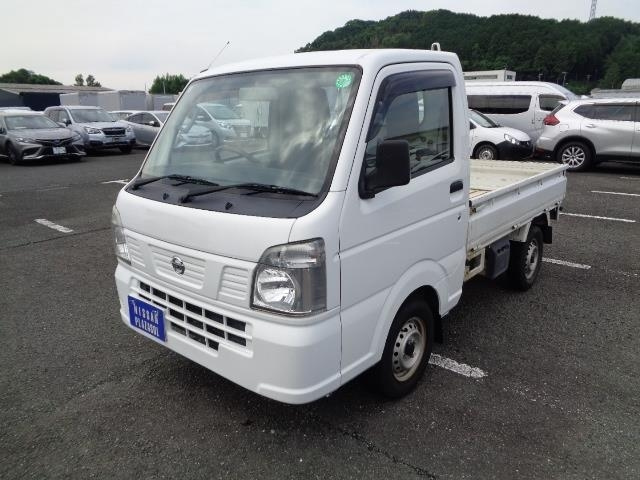 NISSAN CLIPPER TRUCK 2018