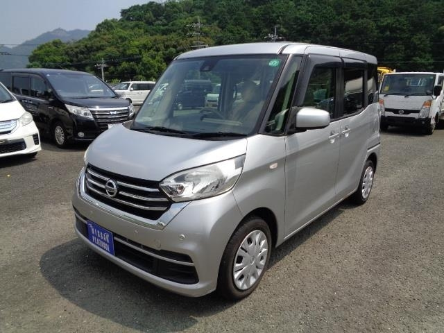 NISSAN DAYZ ROOX 2018