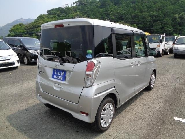 NISSAN DAYZ ROOX 2018