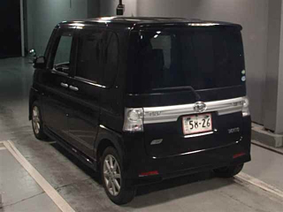 DAIHATSU TANTO 2012
