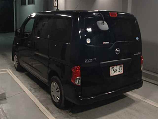 NISSAN NV200 2019