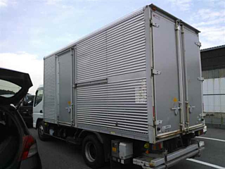 Заказать MITSUBISHI CANTER