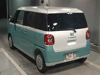 DAIHATSU MOVE CANBUS 2024