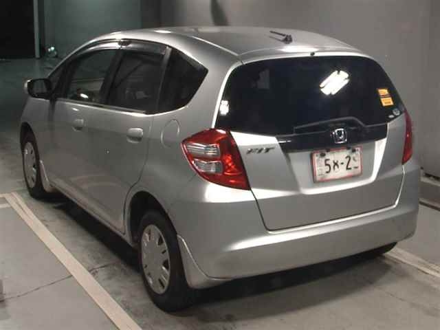 HONDA FIT 2008