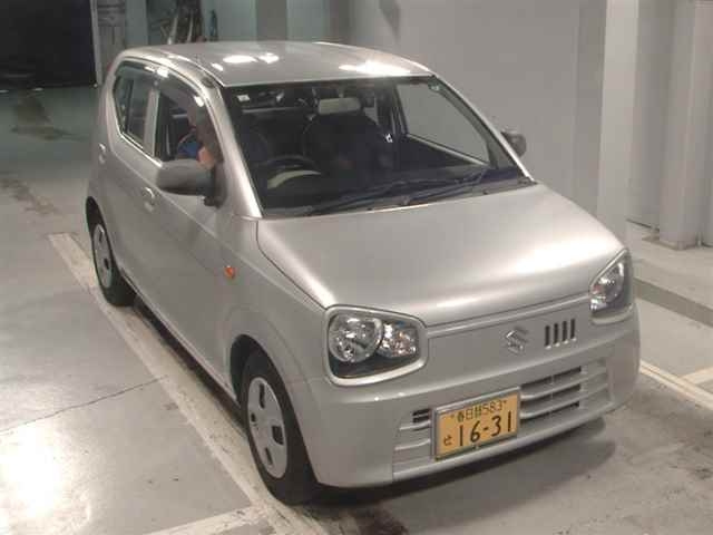 SUZUKI ALTO 2019
