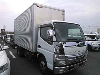 Заказать MITSUBISHI CANTER