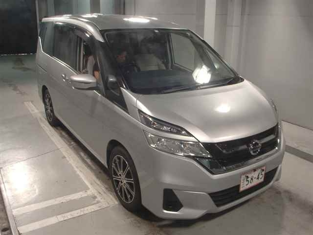 NISSAN SERENA 2018