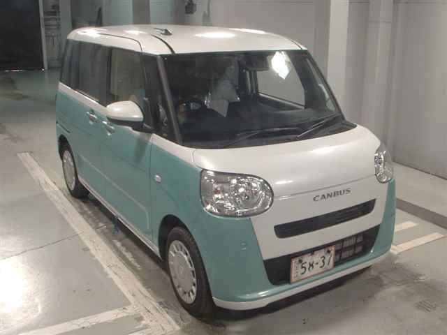 DAIHATSU MOVE CANBUS 2024