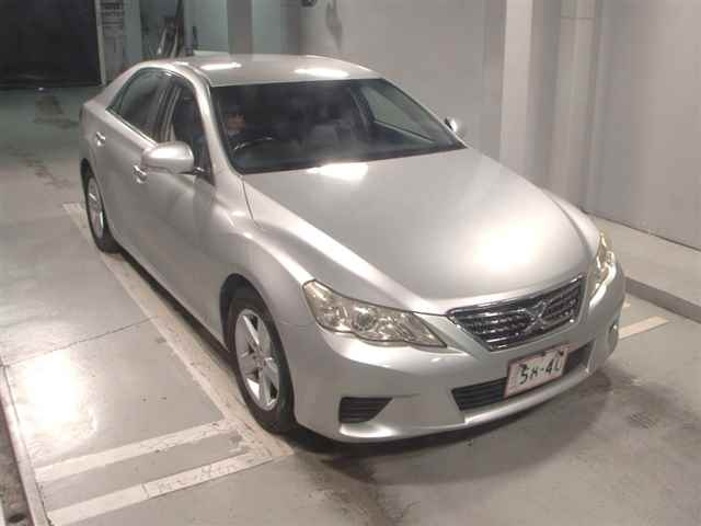 TOYOTA MARK X 2010