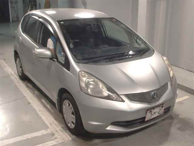 HONDA FIT 2008