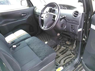 DAIHATSU TANTO 2012
