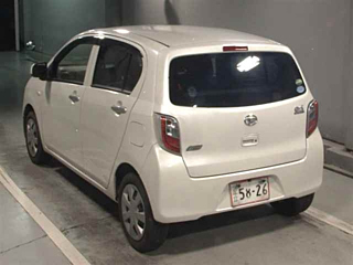 DAIHATSU MIRA E S 2012