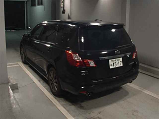 SUBARU EXIGA 2011