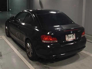 BMW 1 SERIES 2010