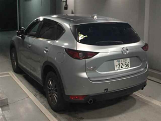 MAZDA CX-5 2018